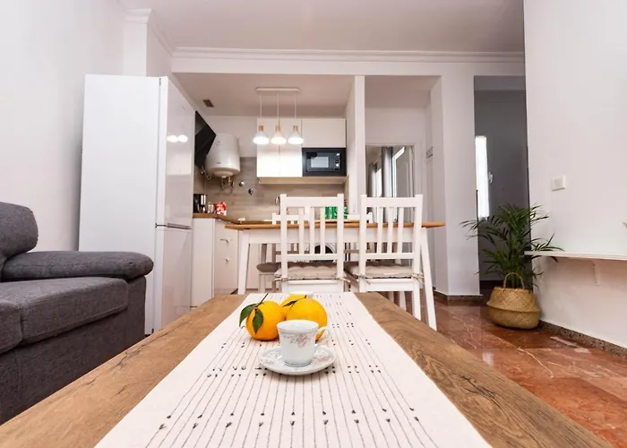Apartment Coffee & Las Palmas de Gran Canaria