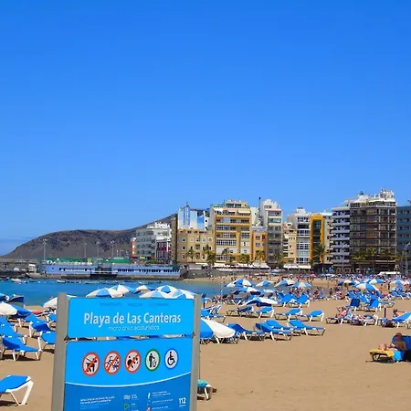 Coffee & Lejlighed Las Palmas de Gran Canaria