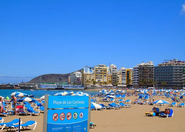 Coffee & Lejlighed Las Palmas de Gran Canaria